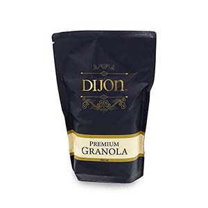 DIJON - PREMIUM GRANOLA - 500 GR